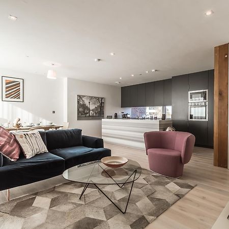 The Michael Collins Suite - Hiphipstay Dublin Exteriör bild