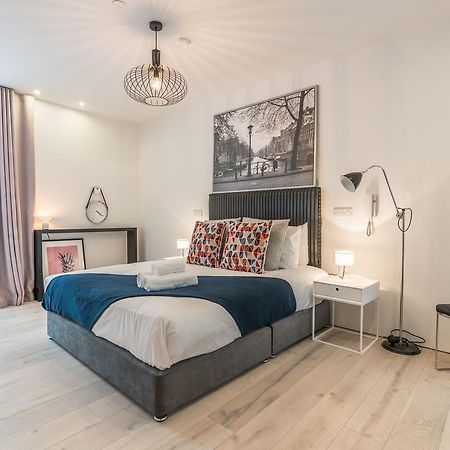 The Michael Collins Suite - Hiphipstay Dublin Exteriör bild