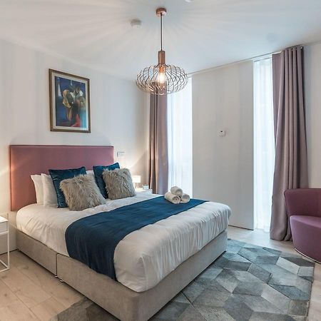 The Michael Collins Suite - Hiphipstay Dublin Exteriör bild