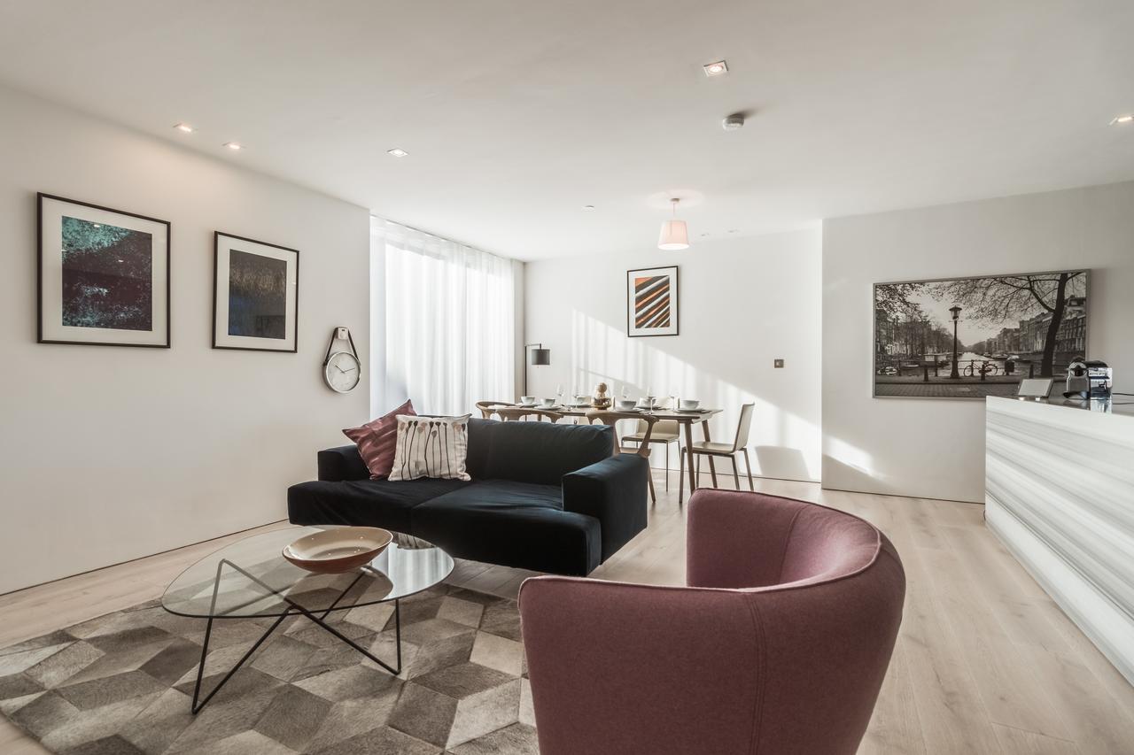 The Michael Collins Suite - Hiphipstay Dublin Exteriör bild
