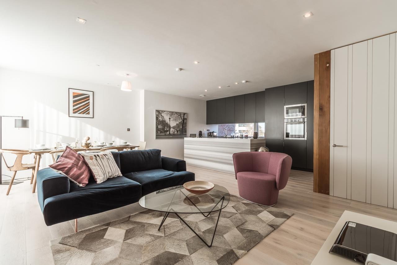 The Michael Collins Suite - Hiphipstay Dublin Exteriör bild