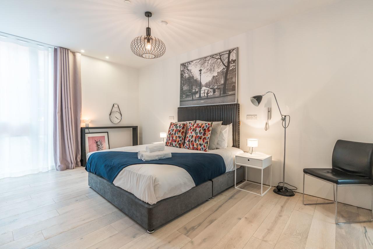 The Michael Collins Suite - Hiphipstay Dublin Exteriör bild