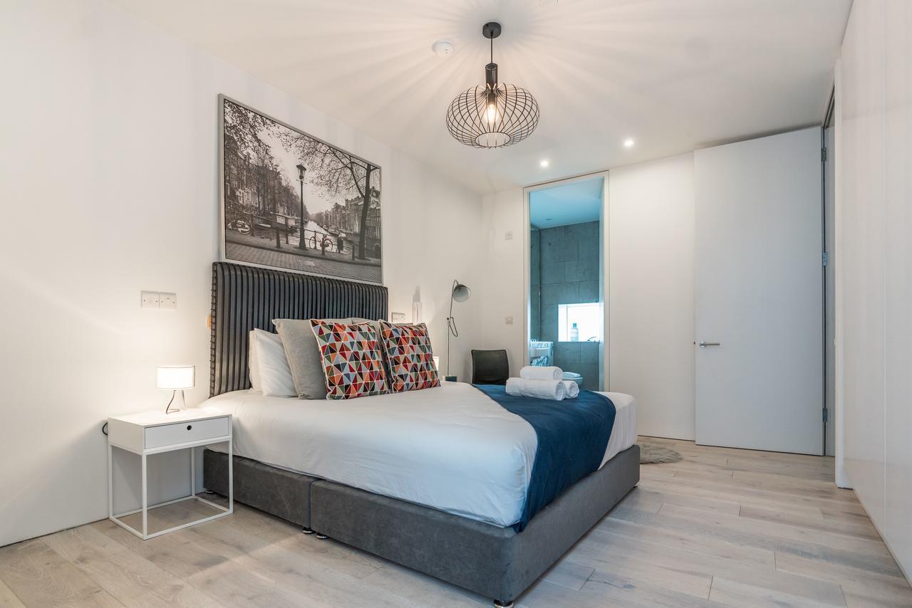 The Michael Collins Suite - Hiphipstay Dublin Exteriör bild