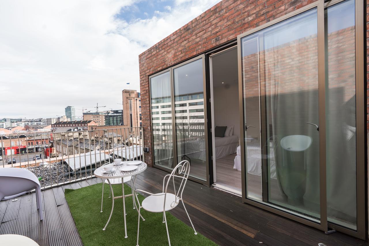 The Michael Collins Suite - Hiphipstay Dublin Exteriör bild