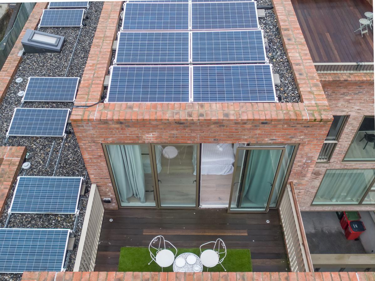 The Michael Collins Suite - Hiphipstay Dublin Exteriör bild
