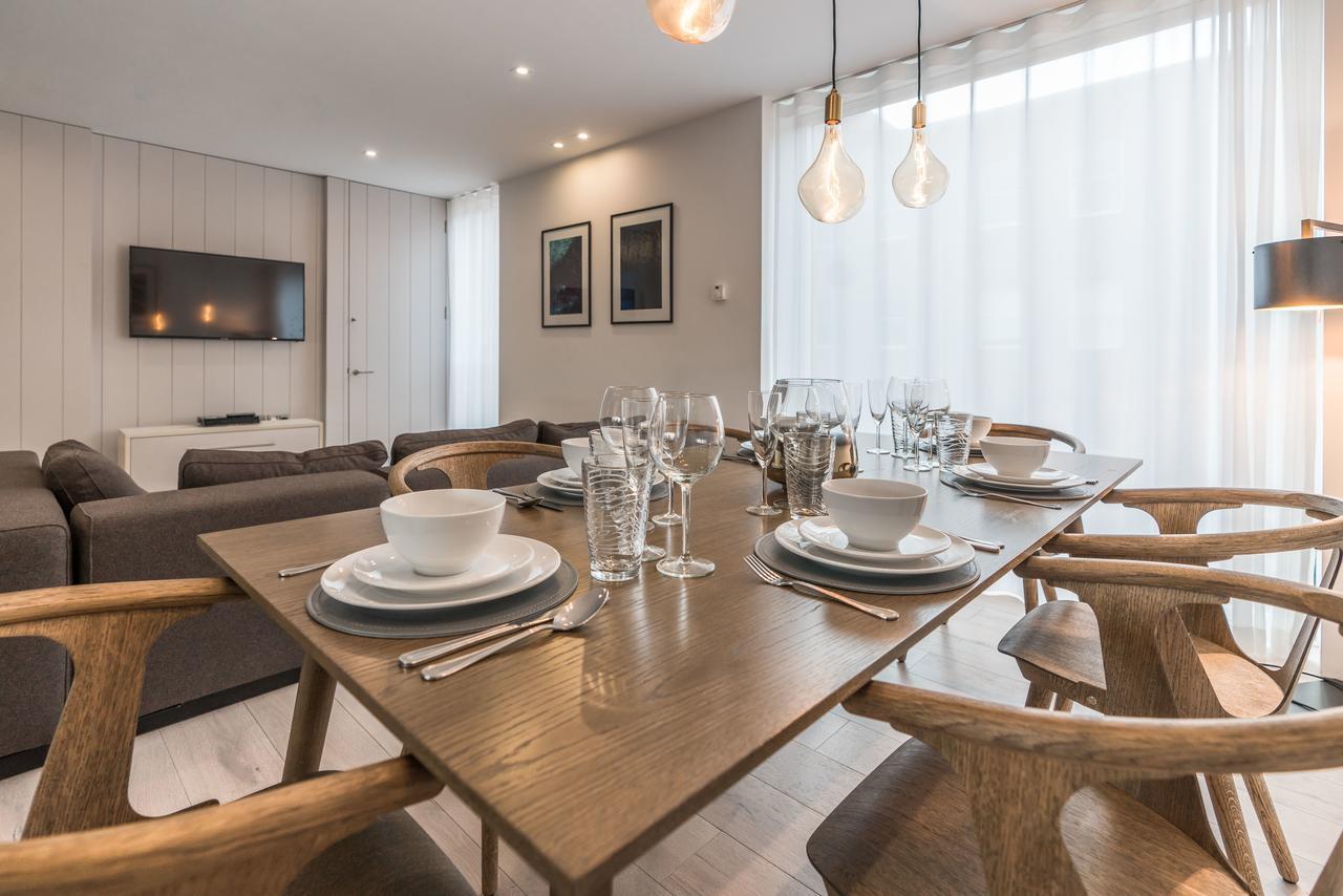 The Michael Collins Suite - Hiphipstay Dublin Exteriör bild