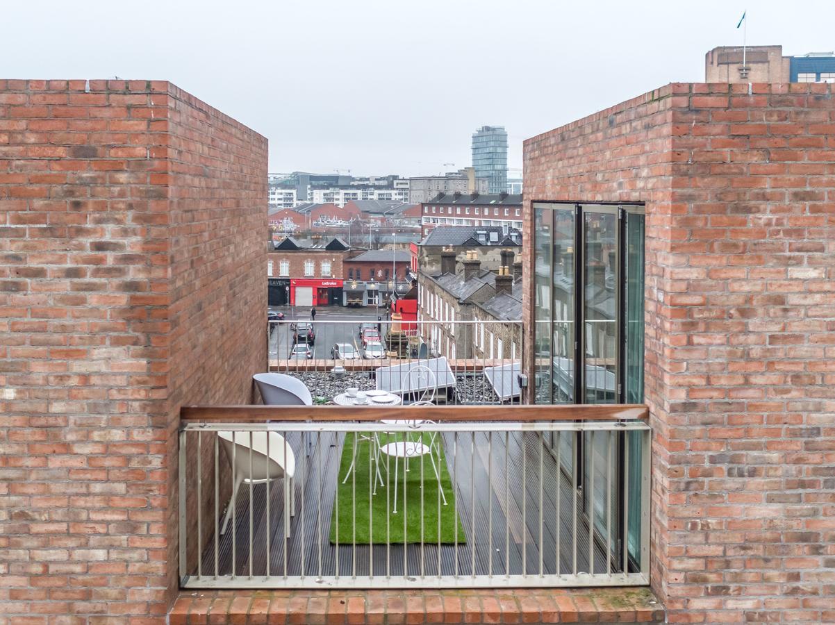 The Michael Collins Suite - Hiphipstay Dublin Exteriör bild