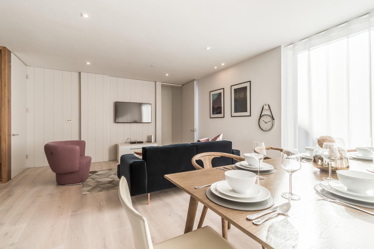 The Michael Collins Suite - Hiphipstay Dublin Exteriör bild