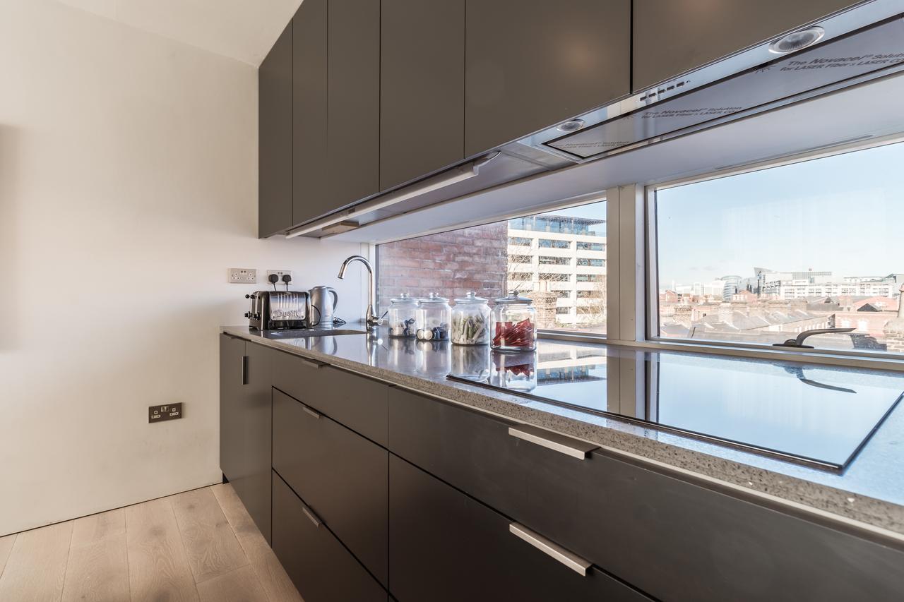 The Michael Collins Suite - Hiphipstay Dublin Exteriör bild