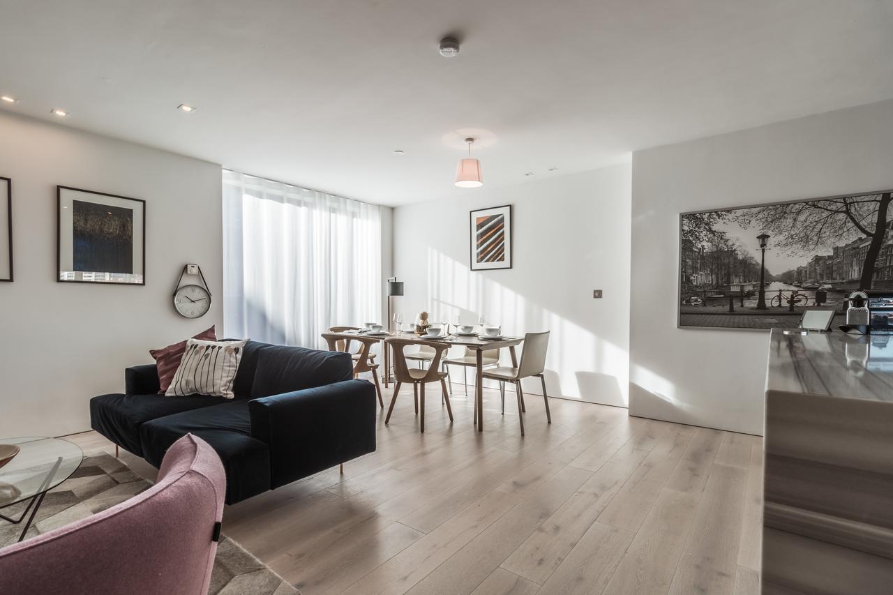 The Michael Collins Suite - Hiphipstay Dublin Exteriör bild